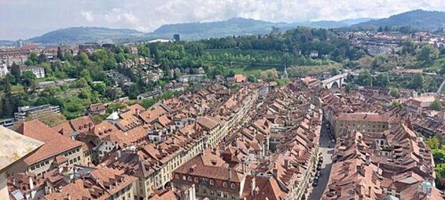 Berner Altstadt (Foto: CC BY-SA 4.0)