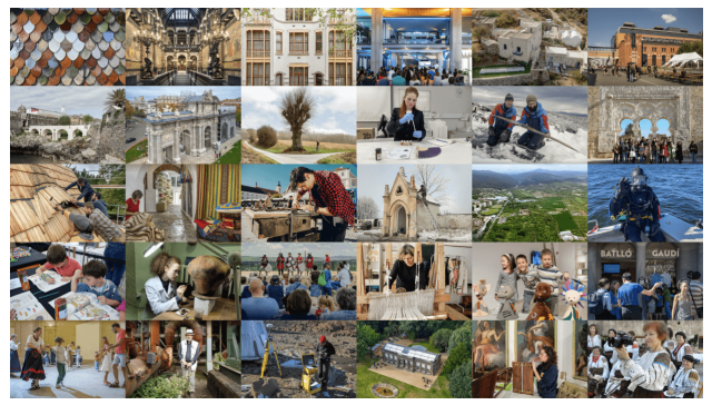 European Commission and Europa Nostra