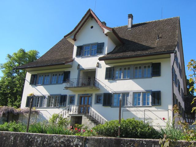 Besichtigung: Hof Oberhaus