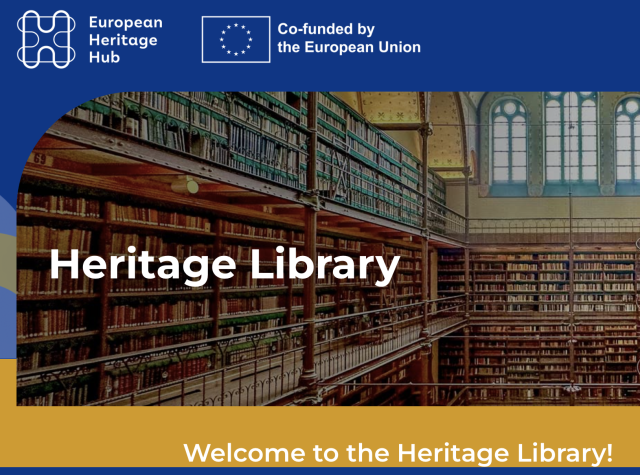 Bild: European Heritage Hub