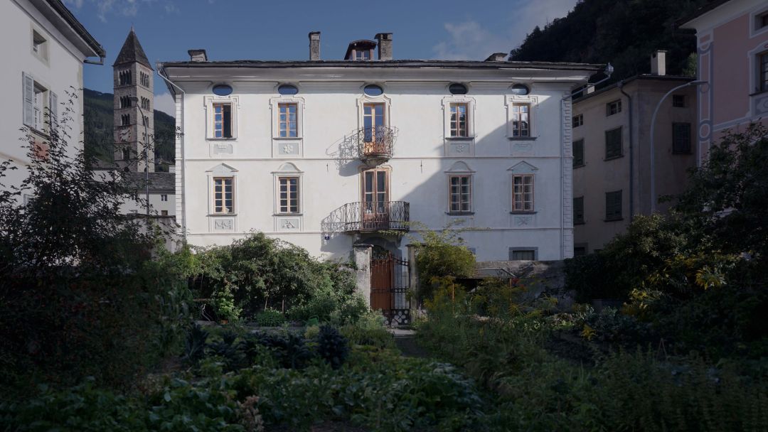 Palazzo Glaser/Kunz