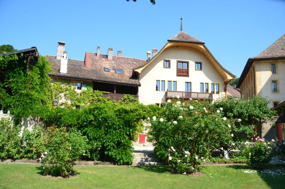 Maison du Lieutenant Baillival