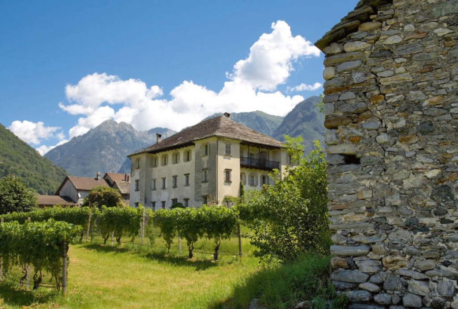Palazzo Comacio