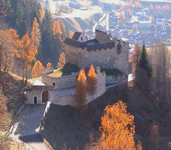 Burg Haselstein