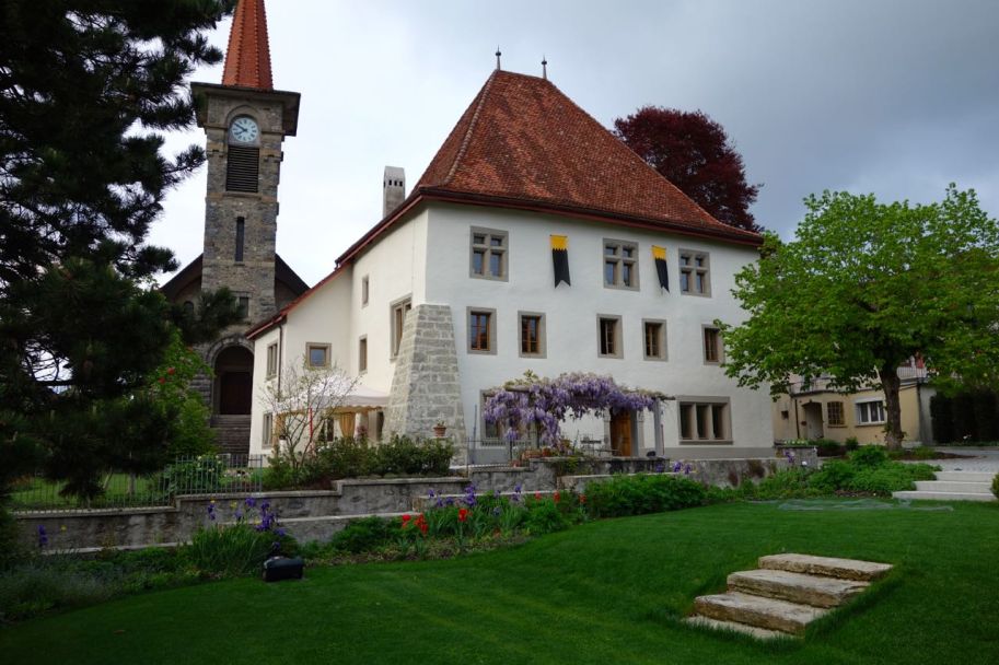 Château de Donneloye