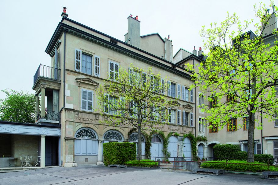 Maison de Budé-de Saussure