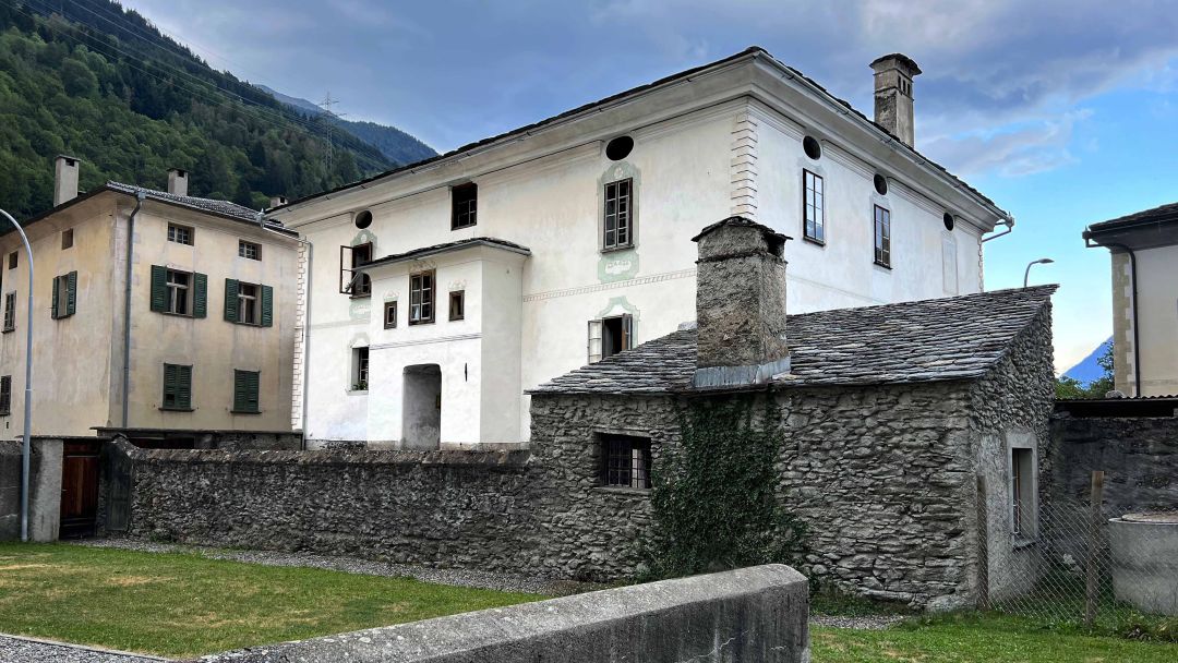 Palazzo Glaser/Kunz