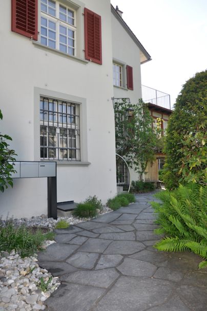 Wohnhaus Stöckli und Alte Apotheke