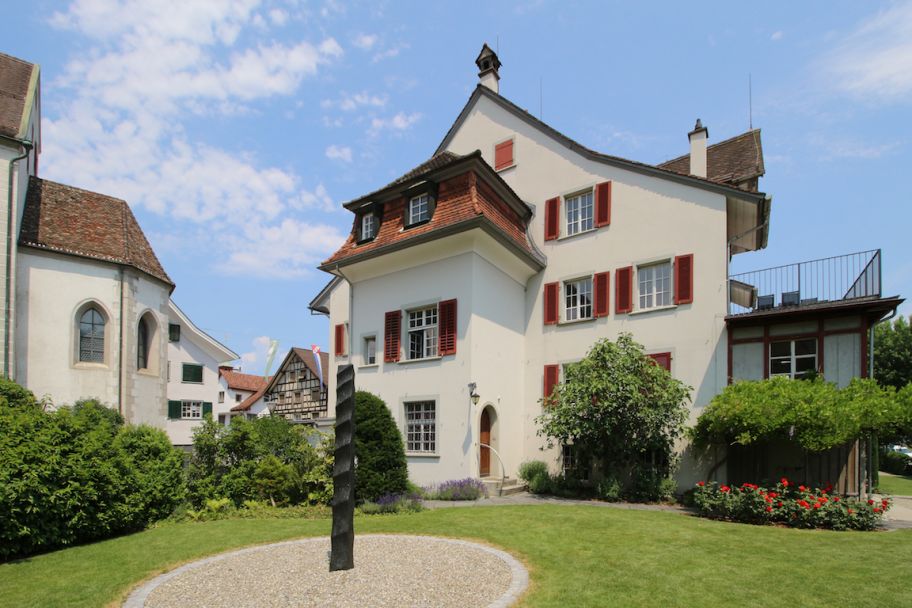 Wohnhaus Stöckli und Alte Apotheke