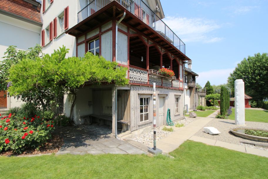 Wohnhaus Stöckli und Alte Apotheke
