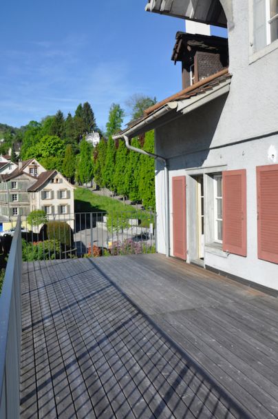 Wohnhaus Stöckli und Alte Apotheke