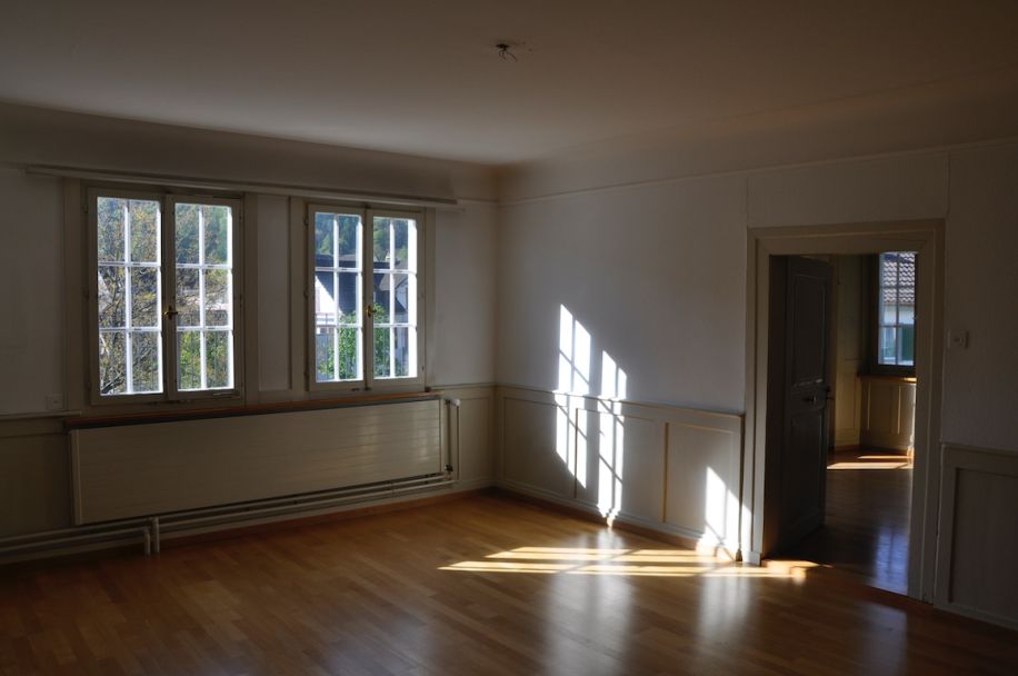Wohnhaus Stöckli und Alte Apotheke