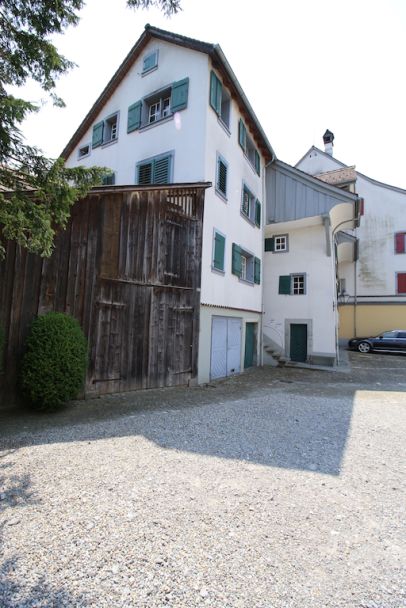 Wohnhaus Stöckli und Alte Apotheke