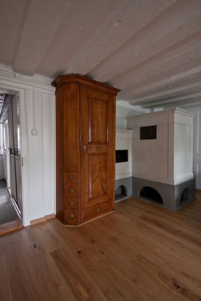 Wohnhaus Stöckli und Alte Apotheke