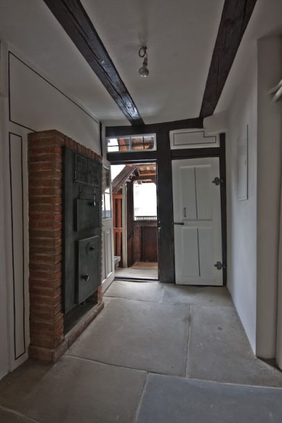 Wohnhaus Stöckli und Alte Apotheke