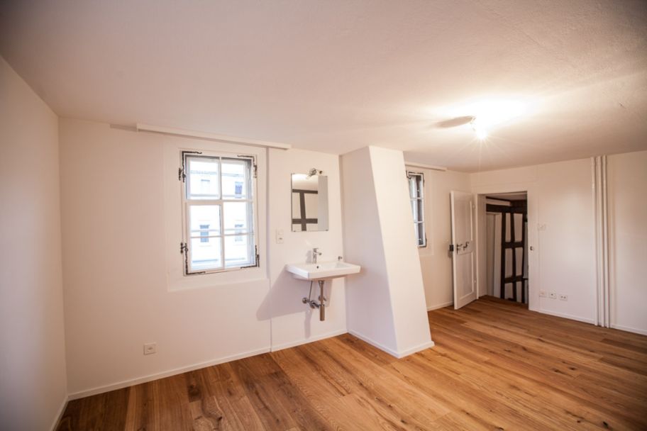 Wohnhaus Stöckli und Alte Apotheke