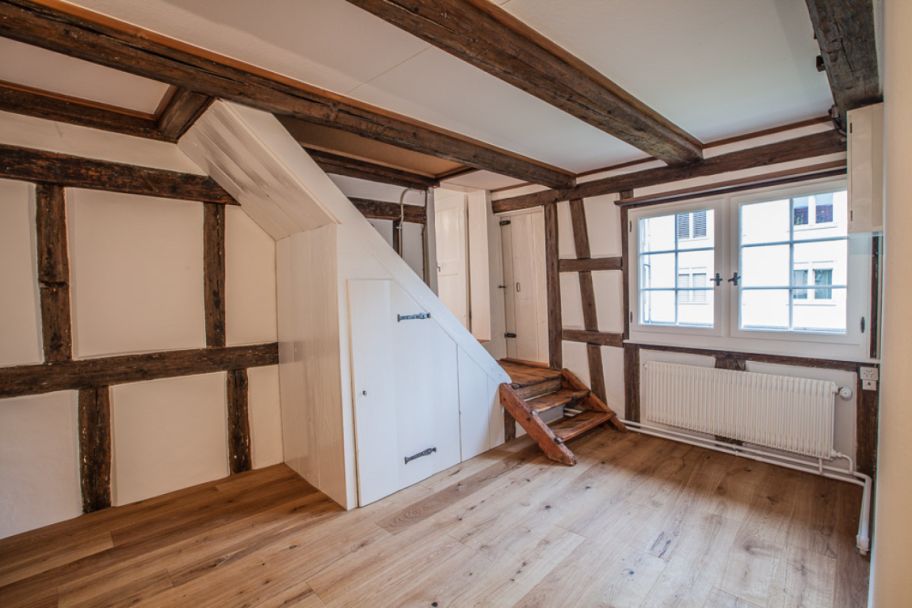 Wohnhaus Stöckli und Alte Apotheke