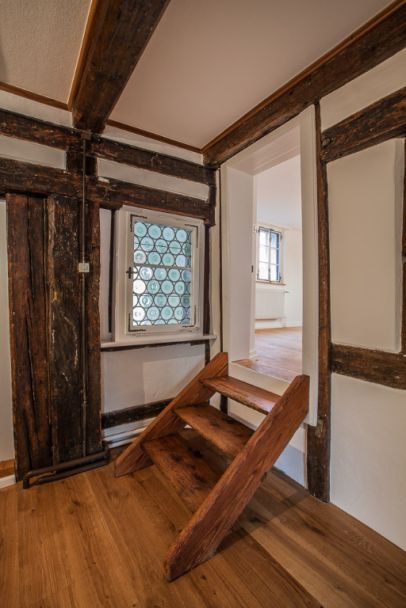Wohnhaus Stöckli und Alte Apotheke