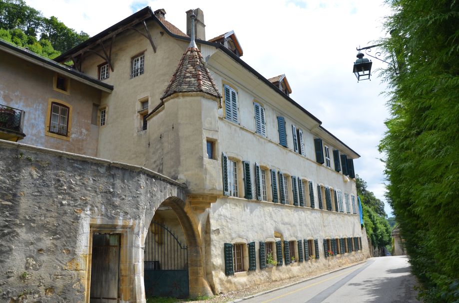 Maison Glayre de Lerber