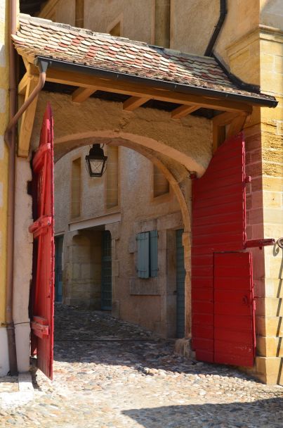 Maison du Lieutenant Baillival