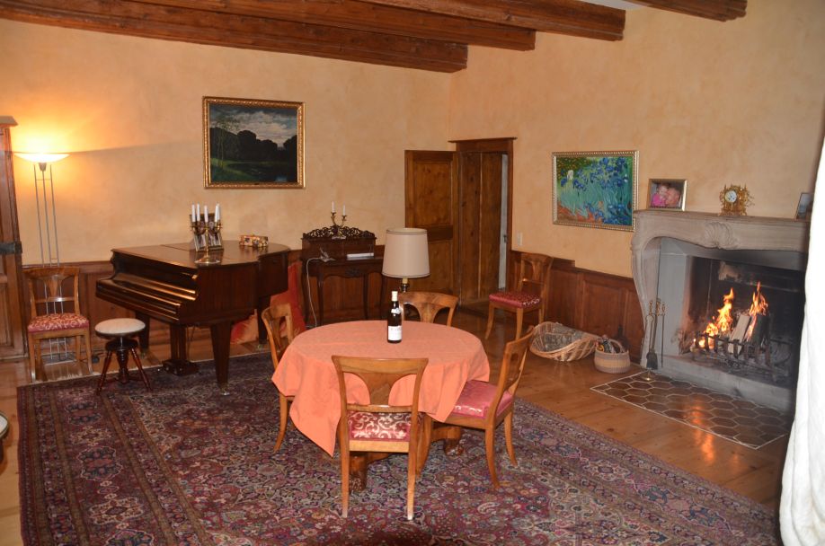Maison du Lieutenant Baillival