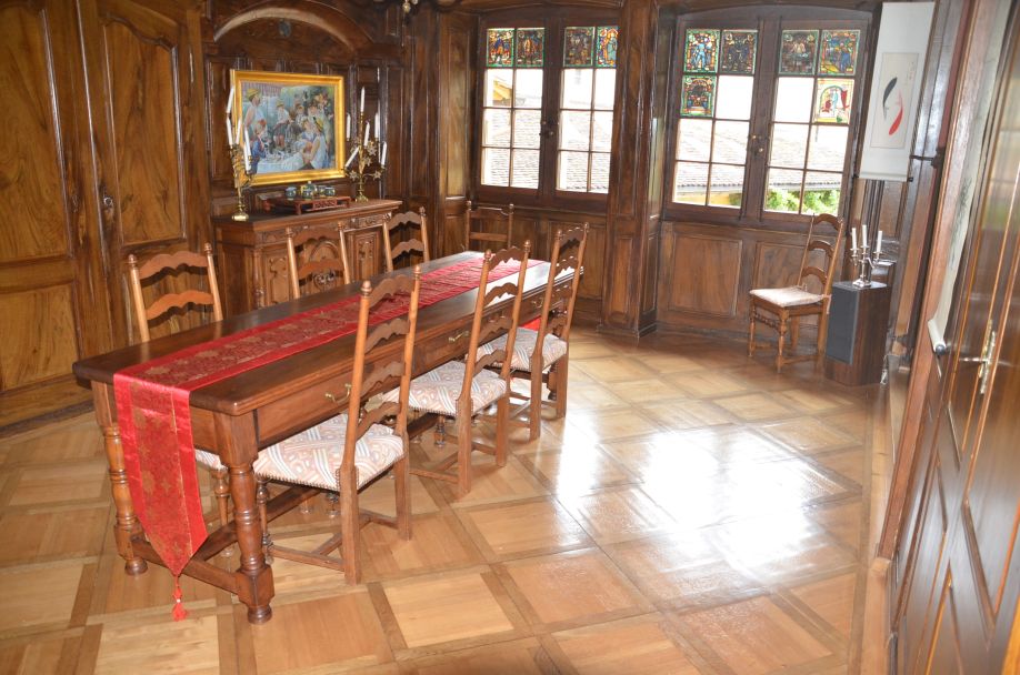 Maison du Lieutenant Baillival