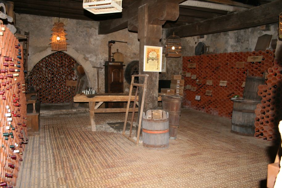 Maison du Lieutenant Baillival