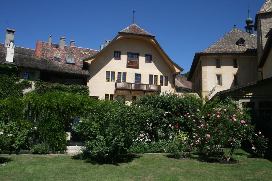 Maison du Lieutenant Baillival