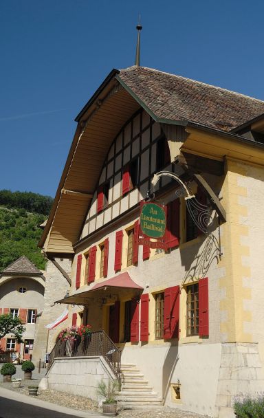 Maison du Lieutenant Baillival