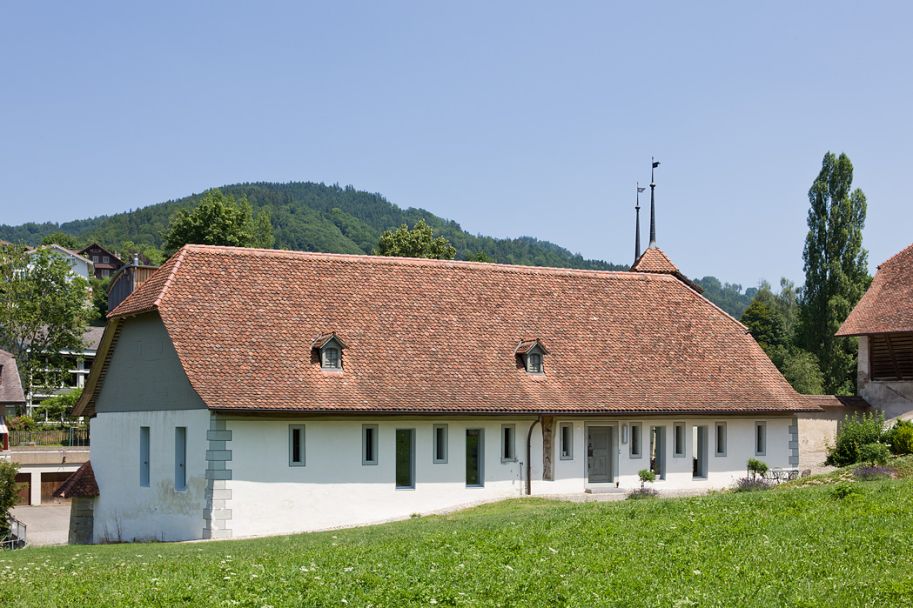Neues Schloss Oberdiessbach