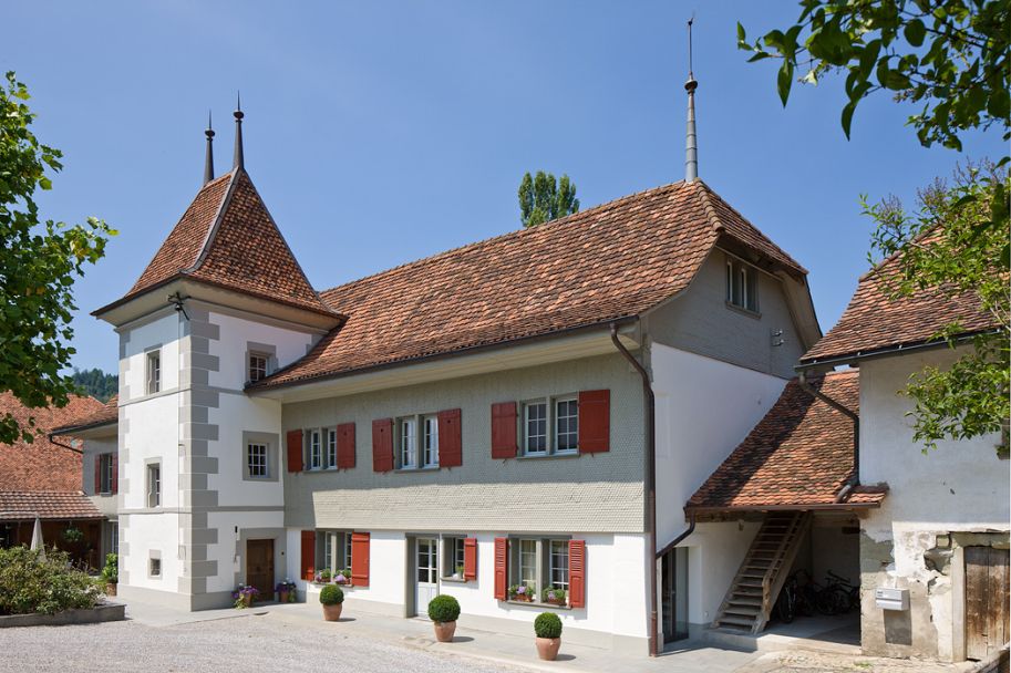 Neues Schloss Oberdiessbach