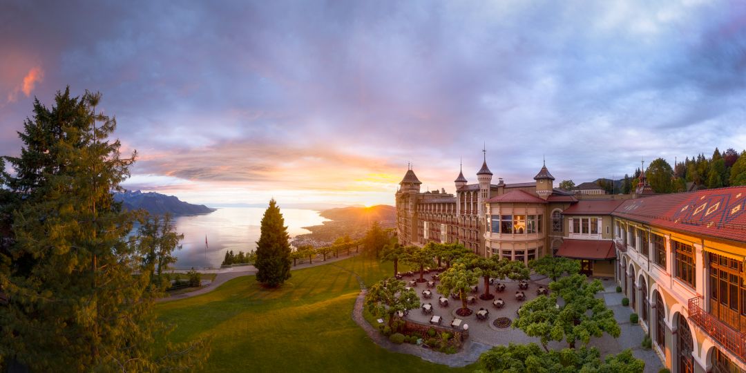 Caux Palace