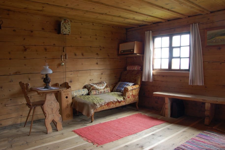 Walserhaus Obermutten