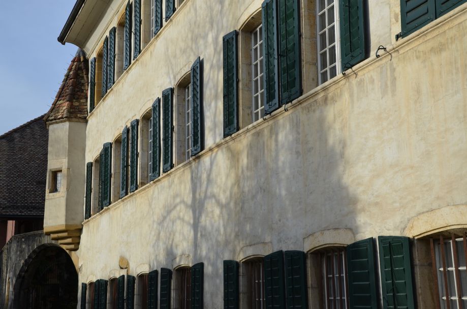 Maison Glayre de Lerber