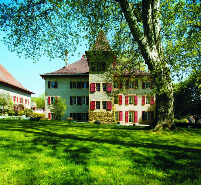 Château d'Eclepens