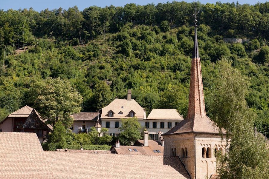 Maison Glayre de Lerber