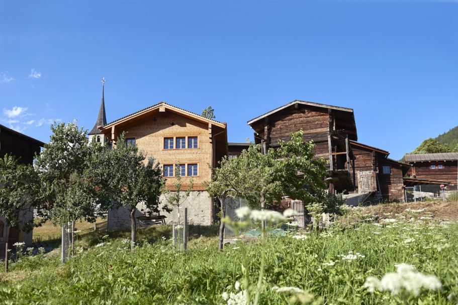 Heidenhaus