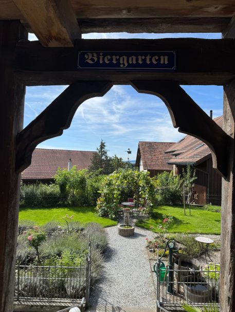 Altes Rössli – ehemaliges Gasthaus und Post
