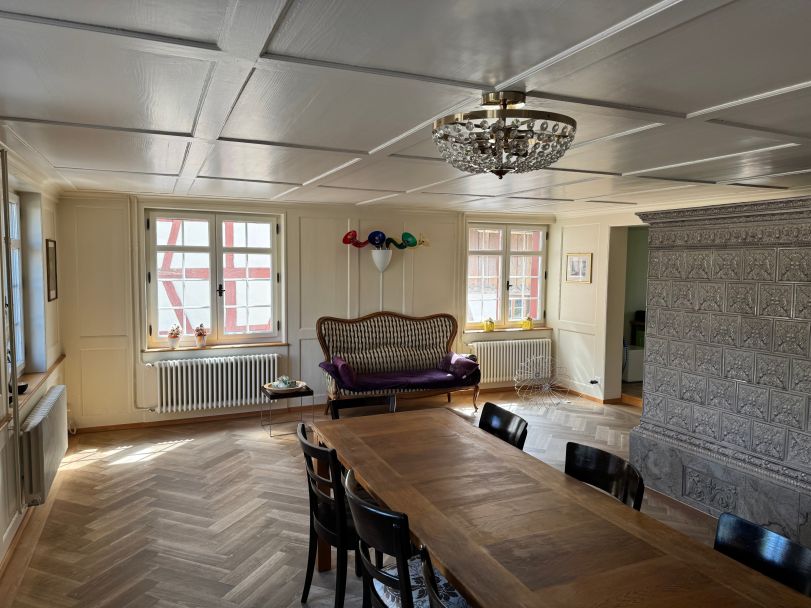 Altes Rössli – ehemaliges Gasthaus und Post