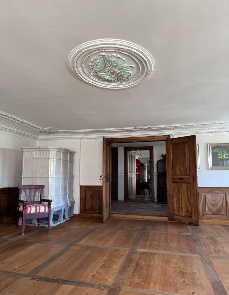 Altes Rössli – ehemaliges Gasthaus und Post