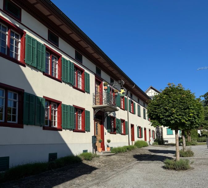 Altes Rössli – ehemaliges Gasthaus und Post