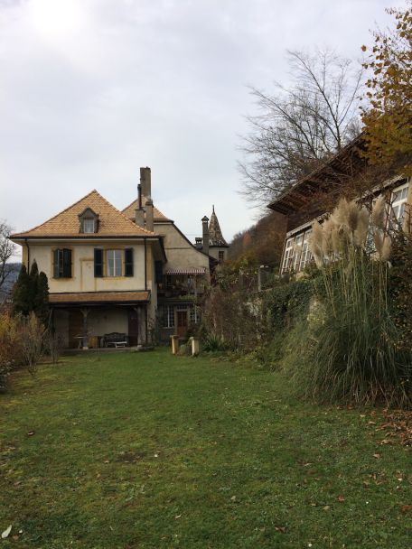 Maison Glayre de Lerber