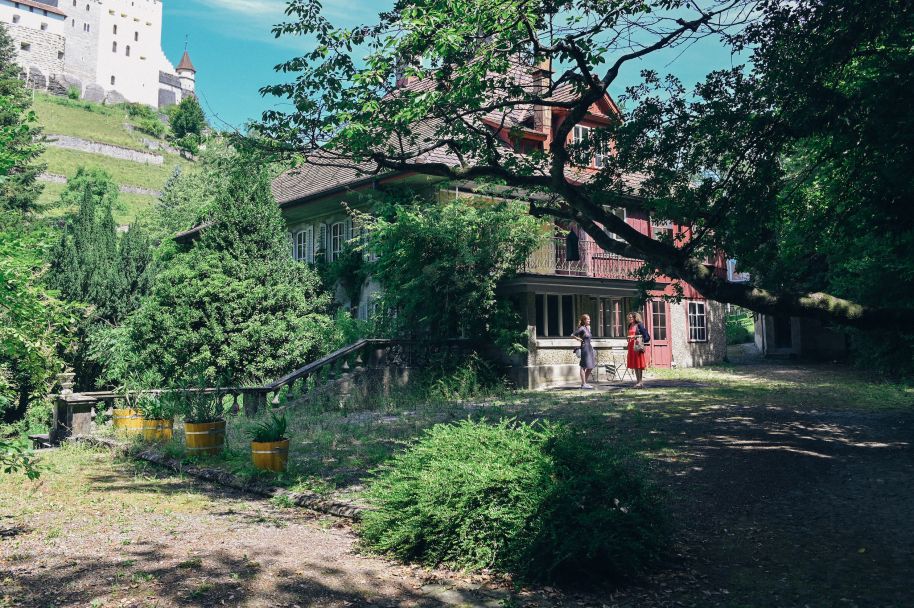 Villa Sonnenberg 