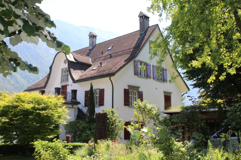 Paravicini-Haus Erlen