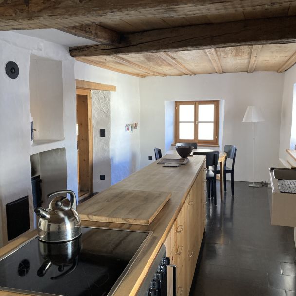 Haus in Tinizong