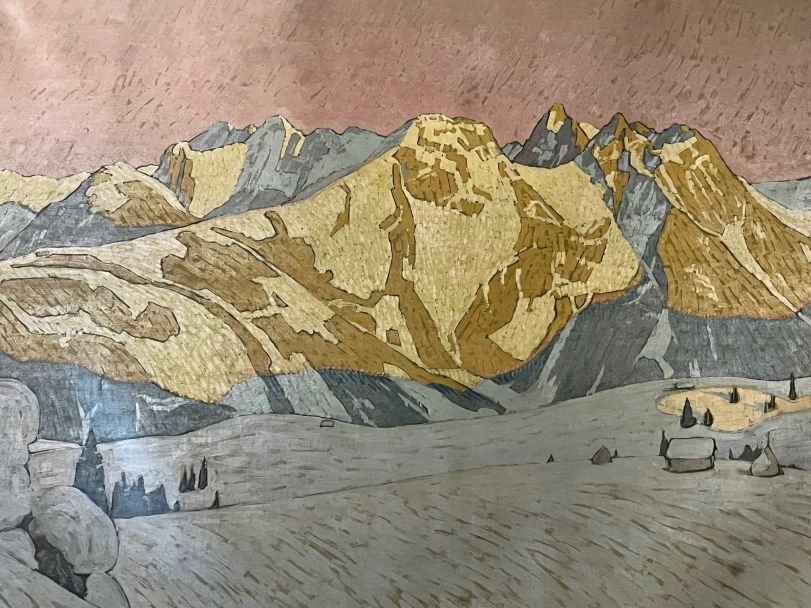 Chalet La Sciaz