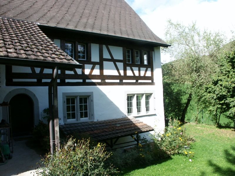 Zehnthaus Effingen