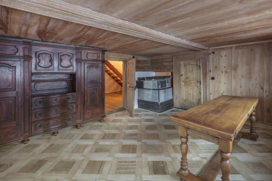 Geburtshaus von Cäsar Ritz