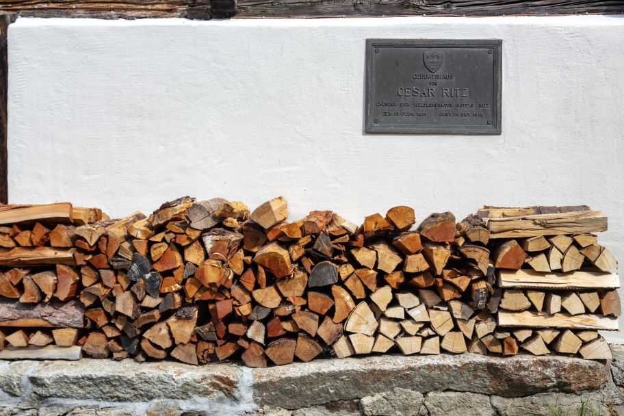 Geburtshaus von Cäsar Ritz