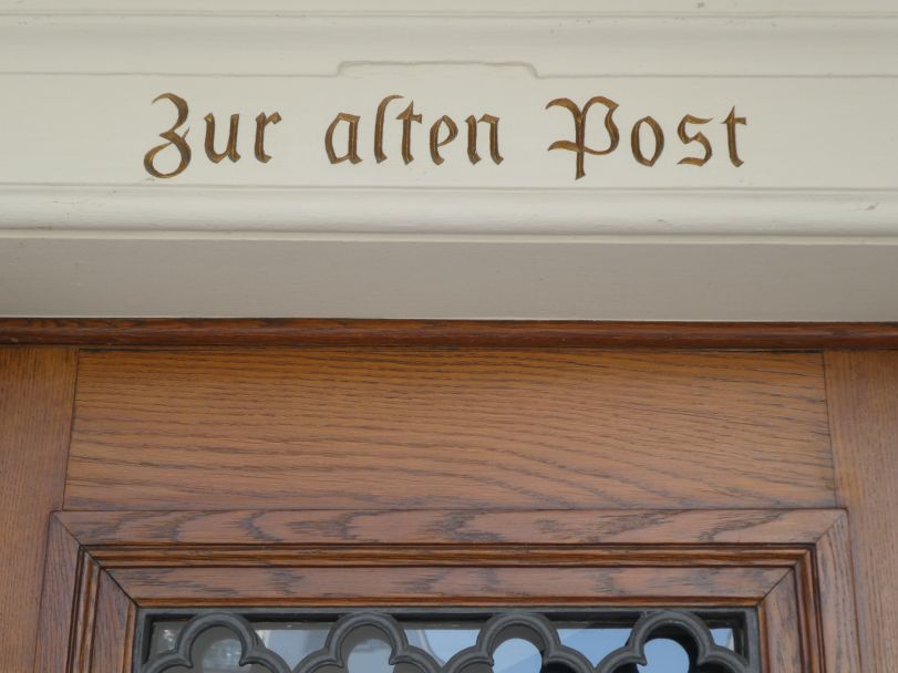 Zur Alten Post
